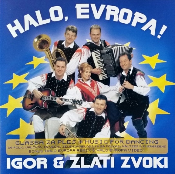 Halo Evropa